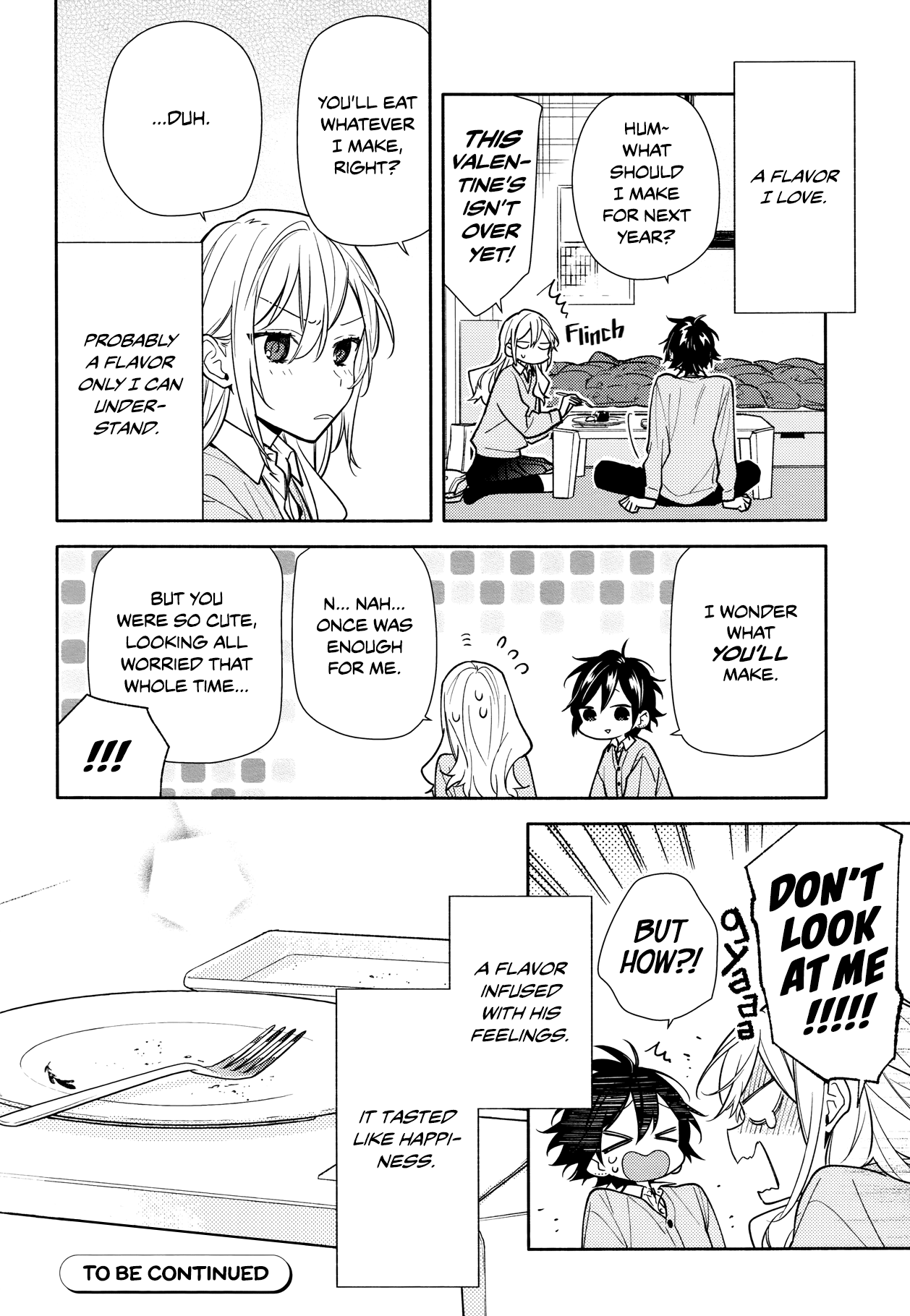 Horimiya, Chapter 118 image 26